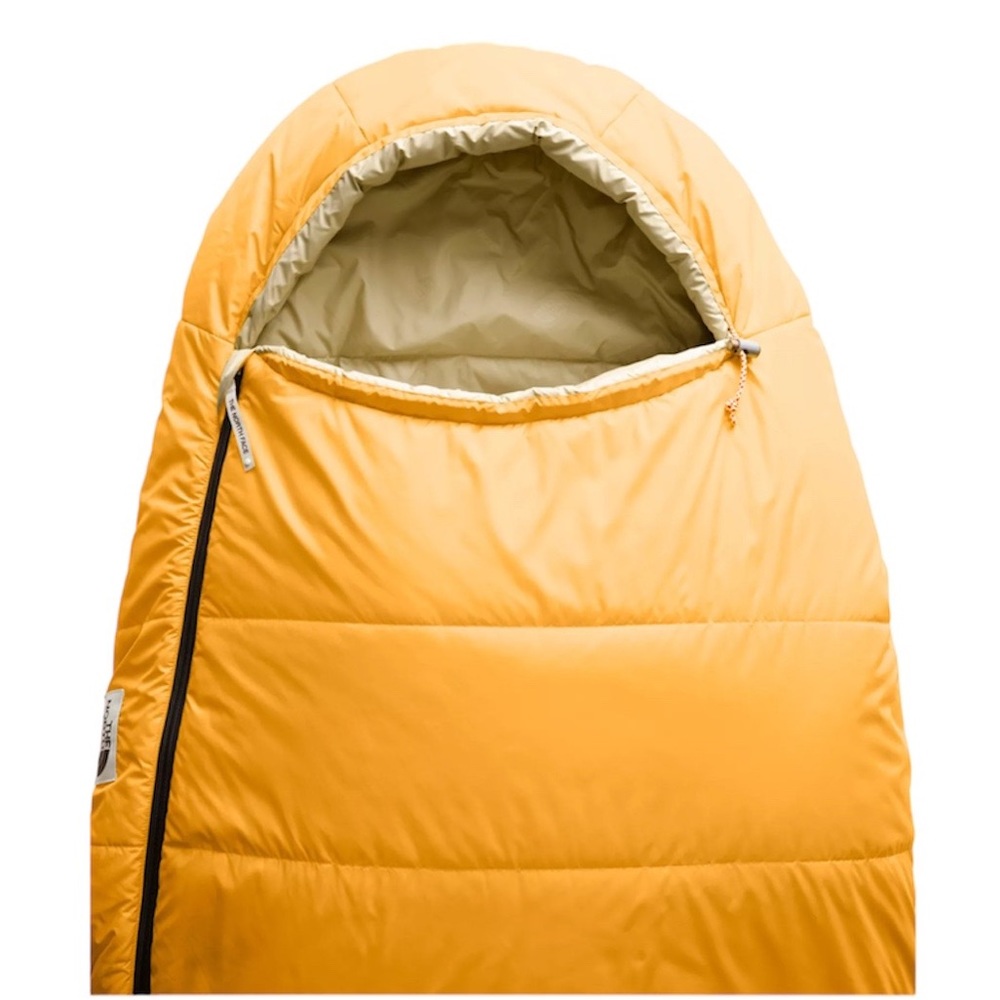 The North Face Eco Trail Synthetic Sleeping Bag - Picture 6 of 9